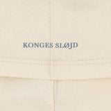 Konges Sløjd A/S JERSEY T-SHIRTS almond milk