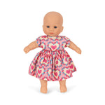 Konges Sløjd A/S DOLL ESSENTIALS felice rose