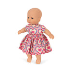 Konges Sløjd A/S DOLL ESSENTIALS felice rose