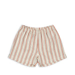 Konges Sløjd A/S WOVEN SHORTS & BLOOMERS stripe winds