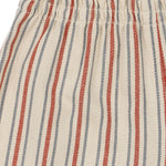 Konges Sløjd A/S WOVEN SHORTS & BLOOMERS stripe winds
