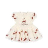 Konges Sløjd A/S WOVEN DRESSES mon cheri sequin