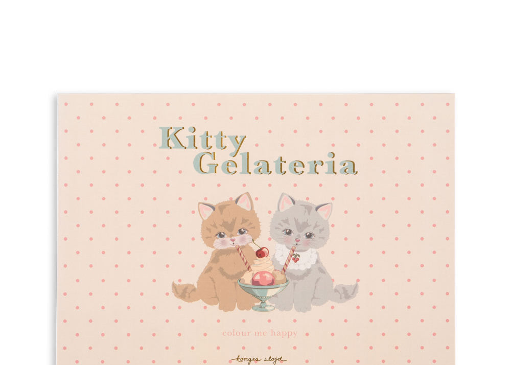Konges Sløjd A/S CREATIVE PLAY kitty friends