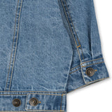 Konges Sløjd A/S WOVEN JACKETS & VESTS denim blue