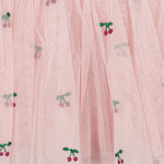 Konges Sløjd A/S JERSEY DRESSES rose smoke