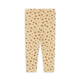 Konges Sløjd A/S JERSEY PANTS carmona