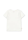 Konges Sløjd A/S JERSEY T-SHIRTS optic white