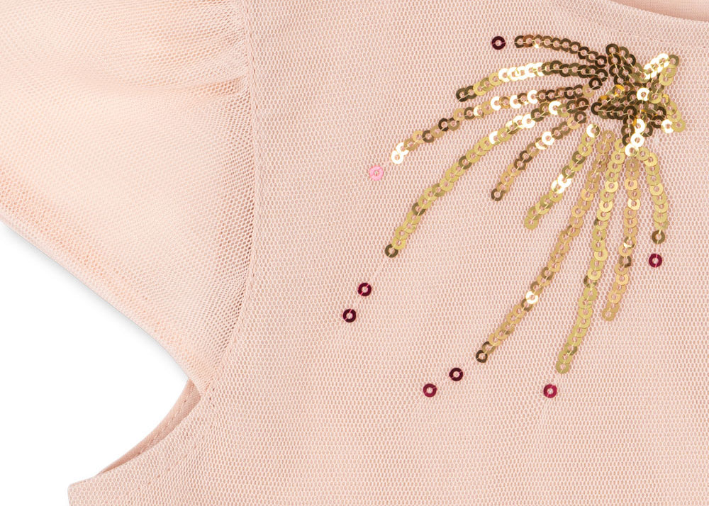 Konges Sløjd A/S WOVEN DRESSES estella sequin