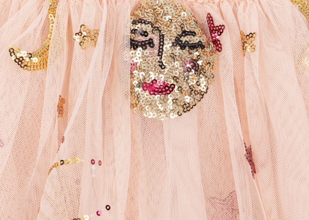 Konges Sløjd A/S WOVEN DRESSES estella sequin