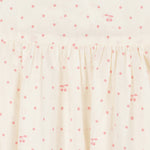 Konges Sløjd A/S WOVEN DRESSES cherry dot
