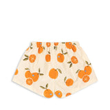 Konges Sløjd A/S SWIMSHORTS arancia blu
