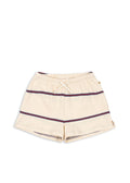 Konges Sløjd A/S JERSEY SHORTS & BLOOMERS trio stripe