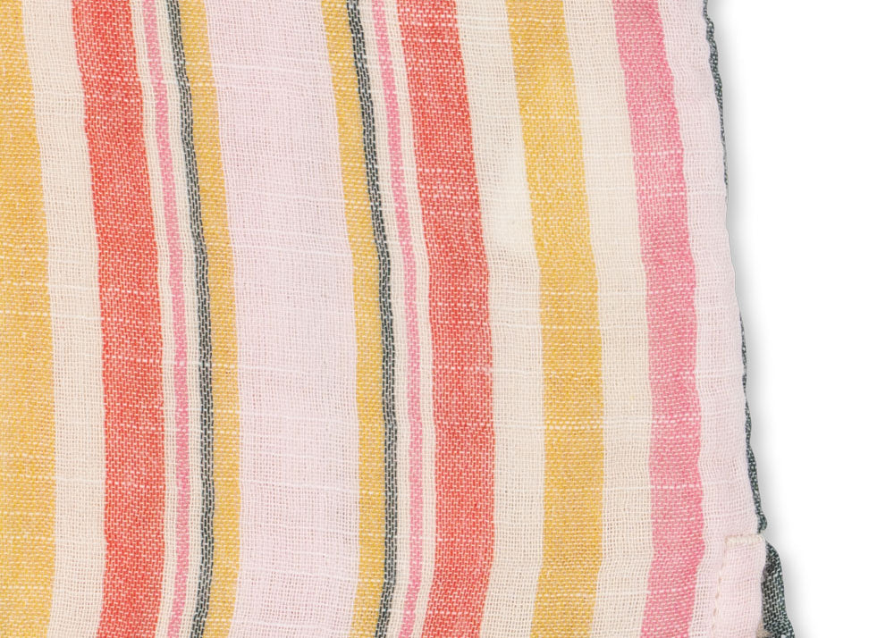 Konges Sløjd A/S WOVEN SHORT SLEEVE SHIRTS malibu stripe