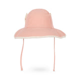 Konges Sløjd A/S UV SWIMHATS powder pink