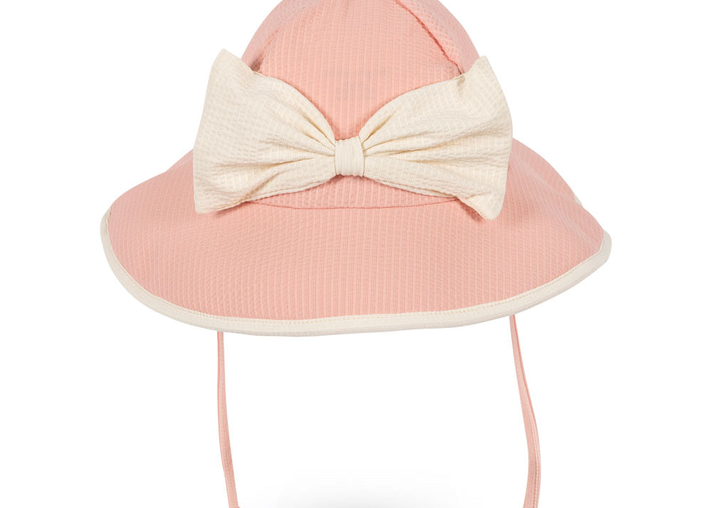 Konges Sløjd A/S UV SWIMHATS powder pink