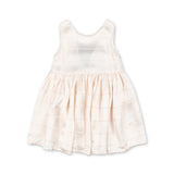 Konges Sløjd A/S WOVEN DRESSES off white