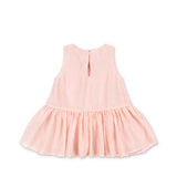Konges Sløjd A/S WOVEN DRESSES creole pink
