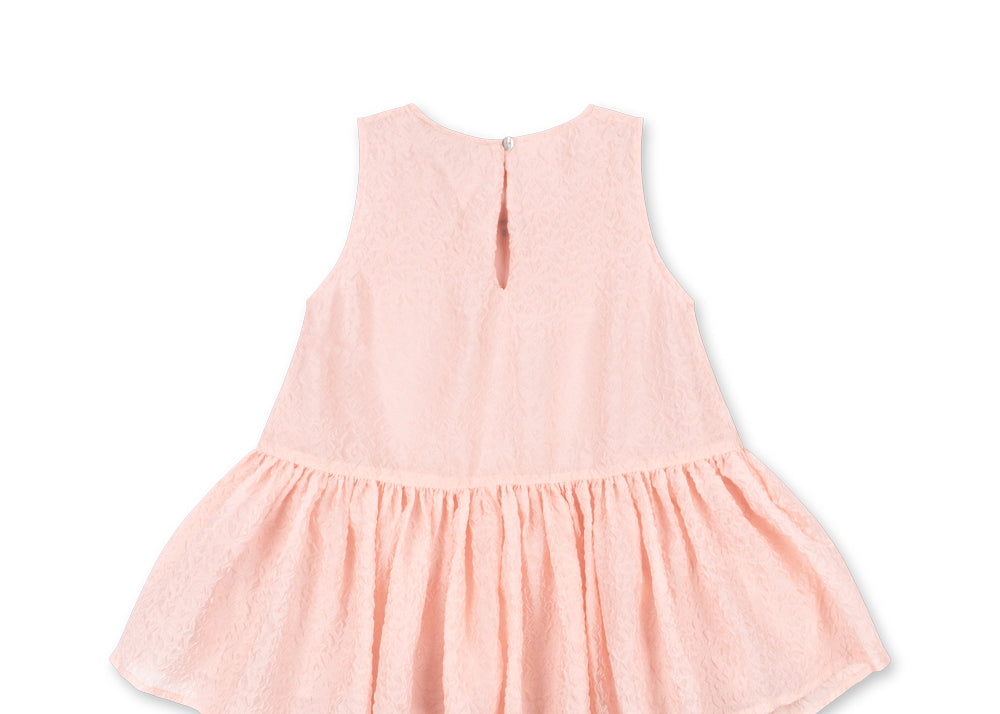Konges Sløjd A/S WOVEN DRESSES creole pink
