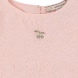 Konges Sløjd A/S WOVEN DRESSES creole pink