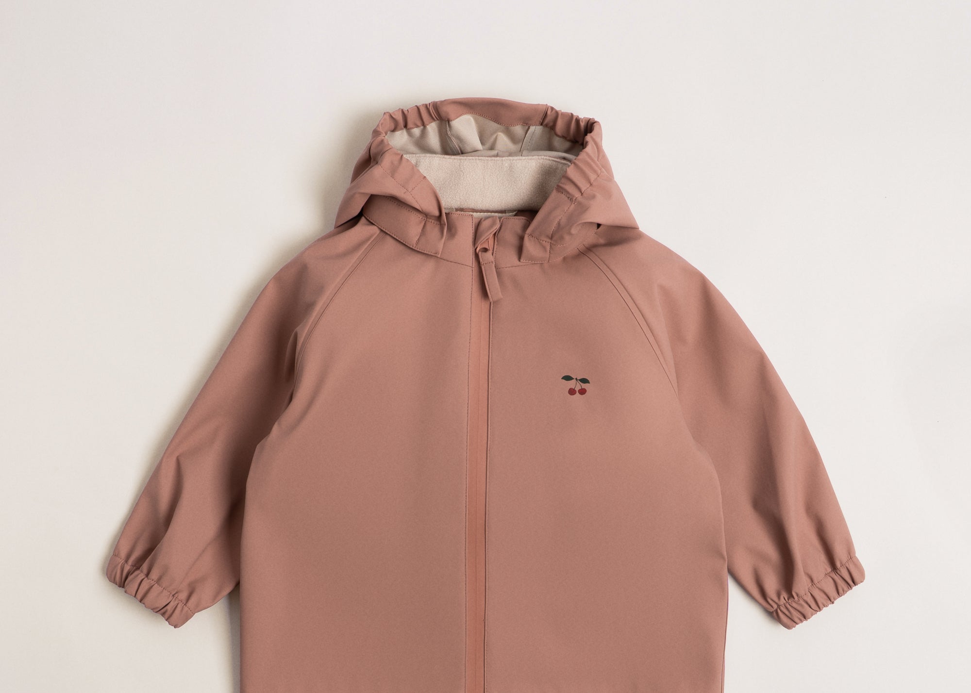 Konges Sløjd A/S RAINWEAR cameo brown