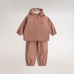 Konges Sløjd A/S RAINWEAR cameo brown