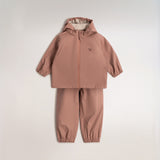 Konges Sløjd A/S RAINWEAR cameo brown
