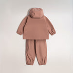 Konges Sløjd A/S RAINWEAR cameo brown