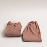 Konges Sløjd A/S RAINWEAR cameo brown