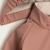 Konges Sløjd A/S RAINWEAR cameo brown