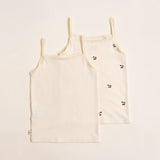 Konges Sløjd A/S UNDERWEAR cherry/pearled ivory