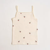 Konges Sløjd A/S UNDERWEAR cherry/pearled ivory