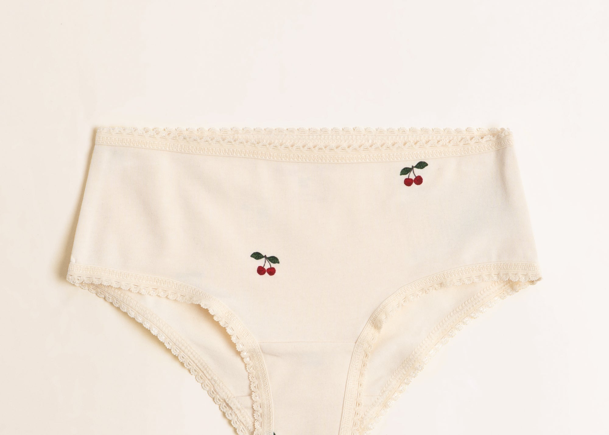 Konges Sløjd A/S UNDERWEAR cherry/pearled ivory