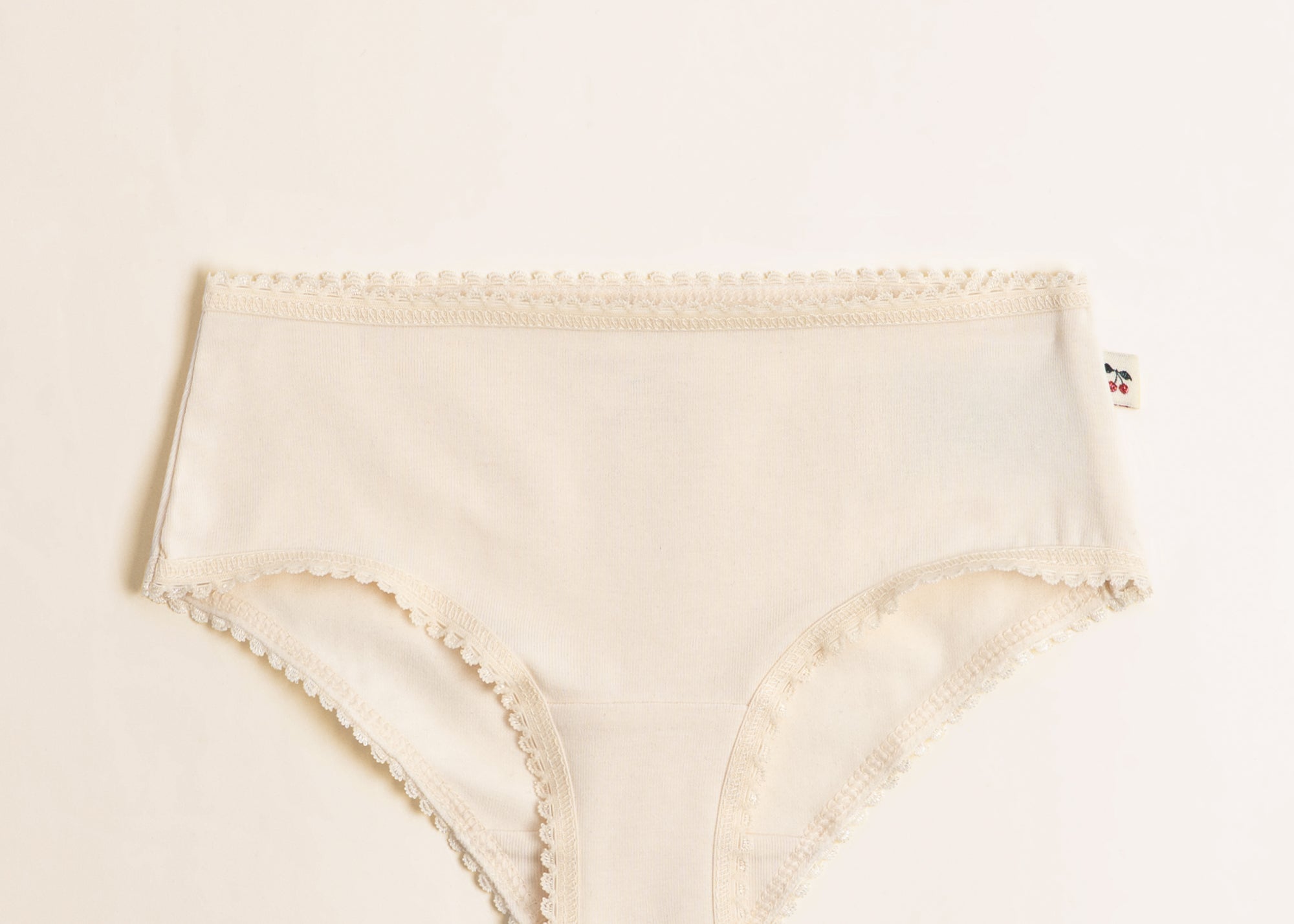 Konges Sløjd A/S UNDERWEAR cherry/pearled ivory