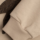 Konges Sløjd A/S JERSEY BLOUSES oxford tan