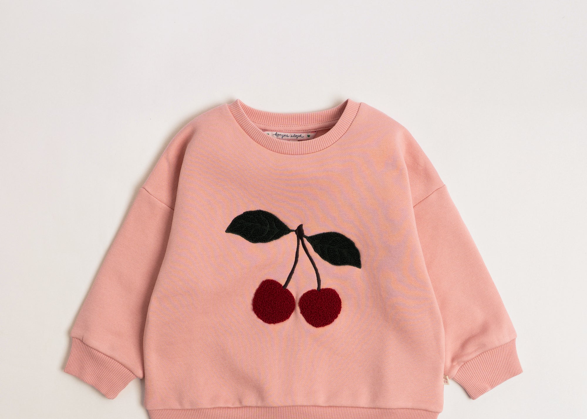 Konges Sløjd A/S JERSEY BLOUSES mellow rose