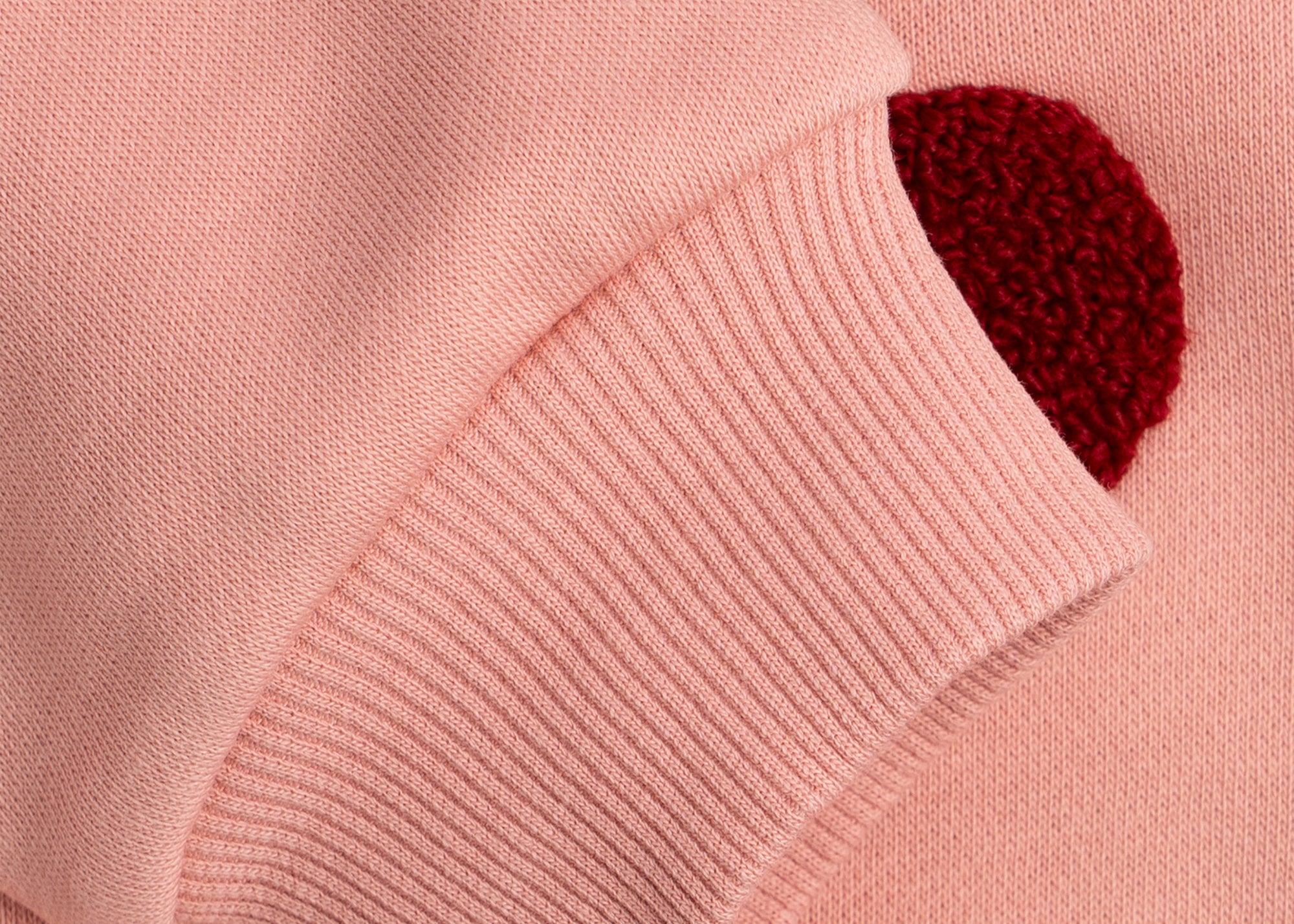 Konges Sløjd A/S JERSEY BLOUSES mellow rose