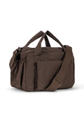 Konges Sløjd A/S CHANGING BAGS chocolate brown
