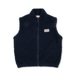 Konges Sløjd A/S TEDDY & FLEECE total eclipse