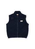 Konges Sløjd A/S TEDDY & FLEECE total eclipse
