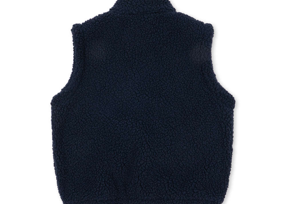 Konges Sløjd A/S TEDDY & FLEECE total eclipse