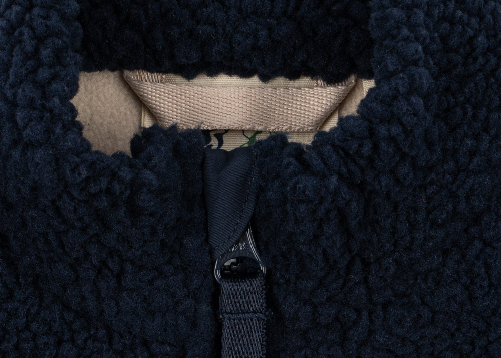 Konges Sløjd A/S TEDDY & FLEECE total eclipse
