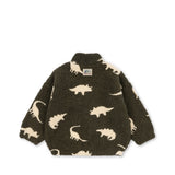Konges Sløjd A/S TEDDY & FLEECE dino silhouette