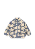 Konges Sløjd A/S TEDDY & FLEECE swan