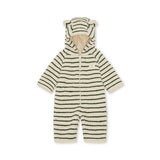 Konges Sløjd A/S TEDDY & FLEECE erba stripe