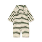 Konges Sløjd A/S TEDDY & FLEECE erba stripe
