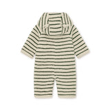 Konges Sløjd A/S TEDDY & FLEECE erba stripe