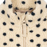 Konges Sløjd A/S TEDDY & FLEECE dot lumiere