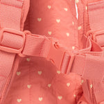 Konges Sløjd A/S BACKPACKS coeur feathers