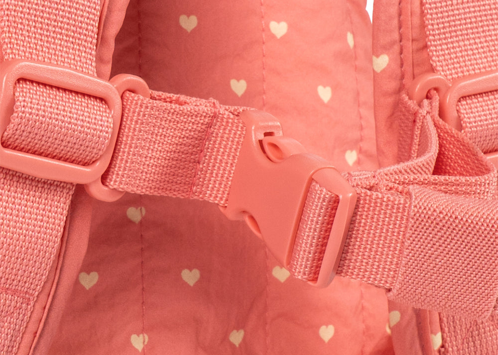 Konges Sløjd A/S BACKPACKS coeur feathers