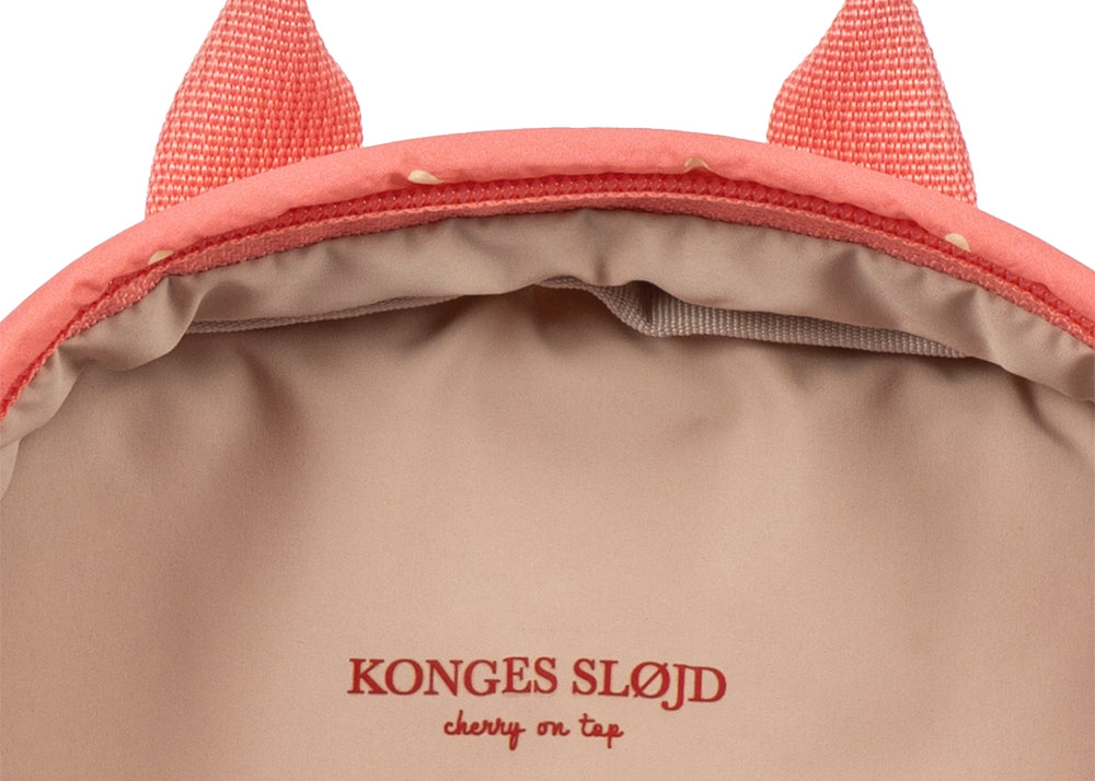 Konges Sløjd A/S BACKPACKS coeur feathers